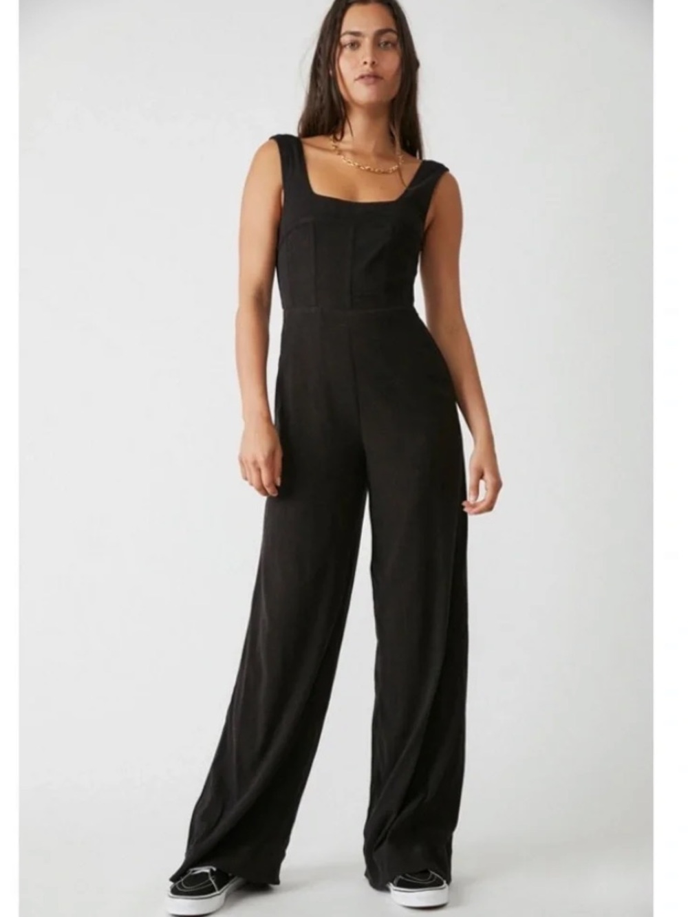 Free People Iris Jumpsuit